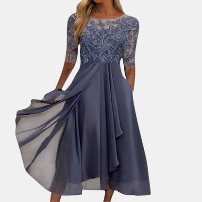 LAVINIA | ELEGANTES KLEID