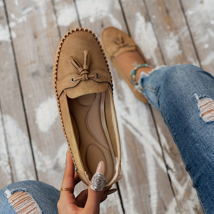 PATRICIA | KLASSISCHE TASSEL-LOAFER