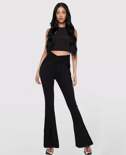ESTELLE | HIGH-WAIST STRETCH-JEANS