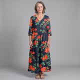 WENDY | BLUMIGES SOMMERKLEID