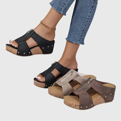 JAZLYN | ORTHOPÄDISCHE SANDALEN
