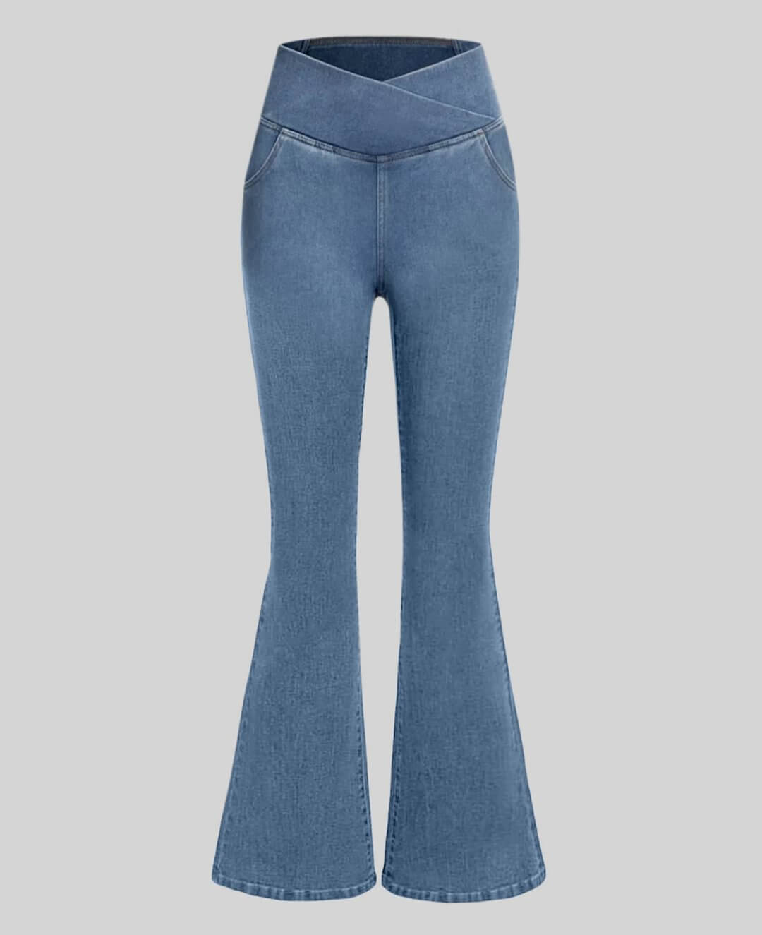 ESTELLE | HIGH-WAIST STRETCH-JEANS