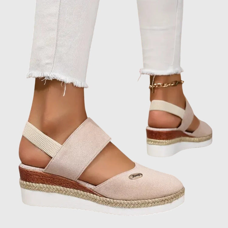 ANTONIA | ORTHOPÄDISCHE SANDALEN