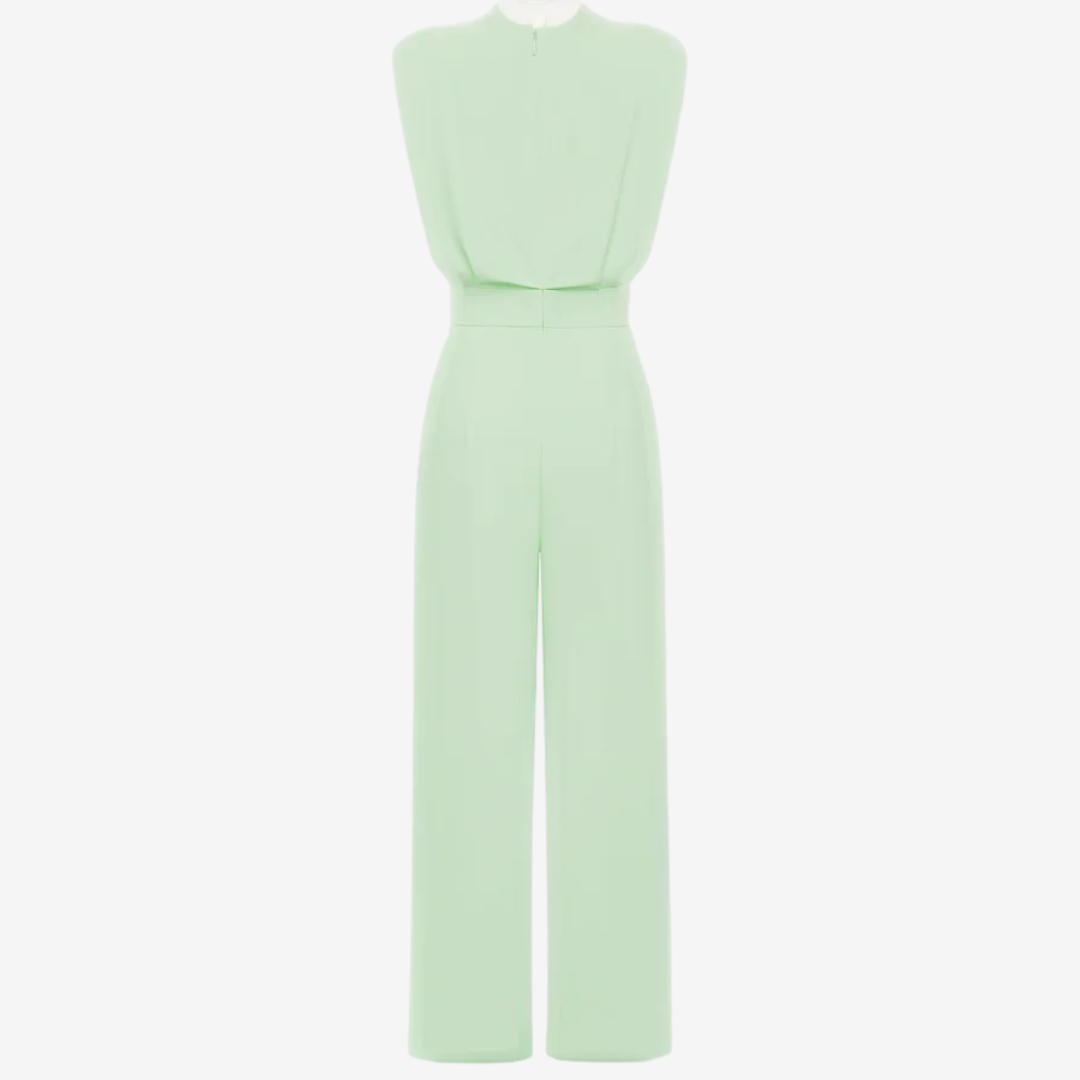 CYNTHIA | JUMPSUIT MIT TAILLIERUNG