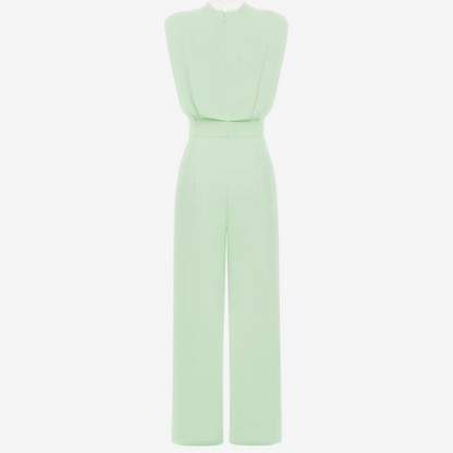 CYNTHIA | JUMPSUIT MIT TAILLIERUNG