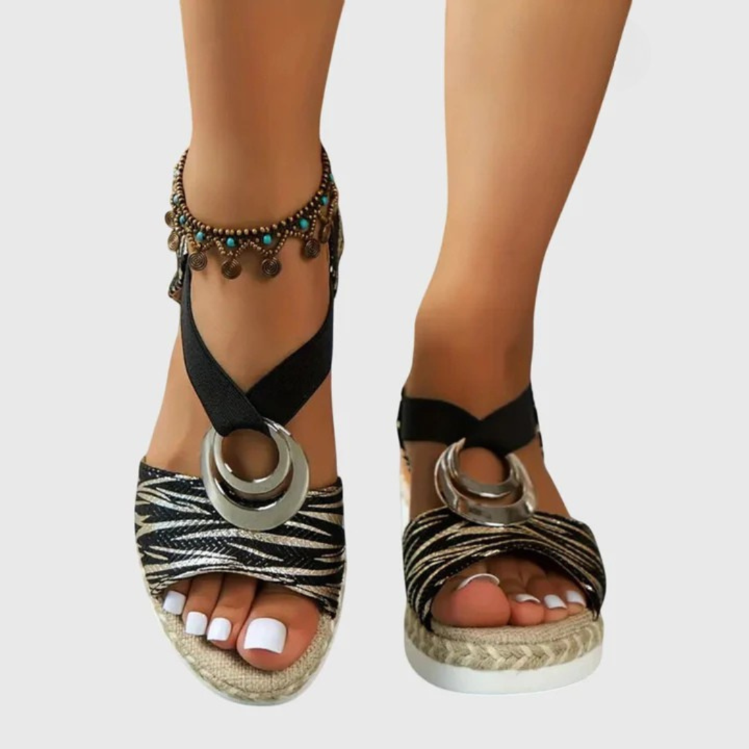 OLIVIA | ORTHOPÄDISCHE SANDALEN