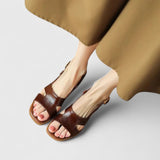 ELEONORA | BEQUEME SANDALEN