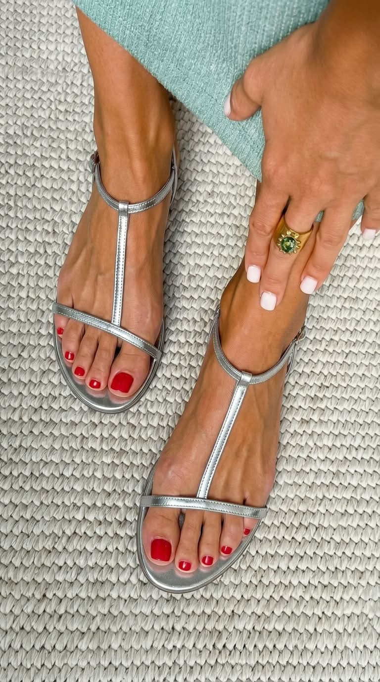 ROSALBA | ELEGANTE KOMFORTSANDALEN