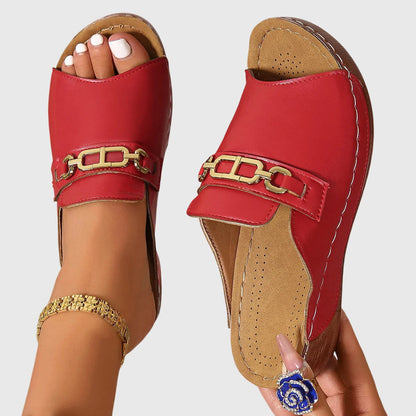 KIMBERLY | BEQUEME SANDALEN