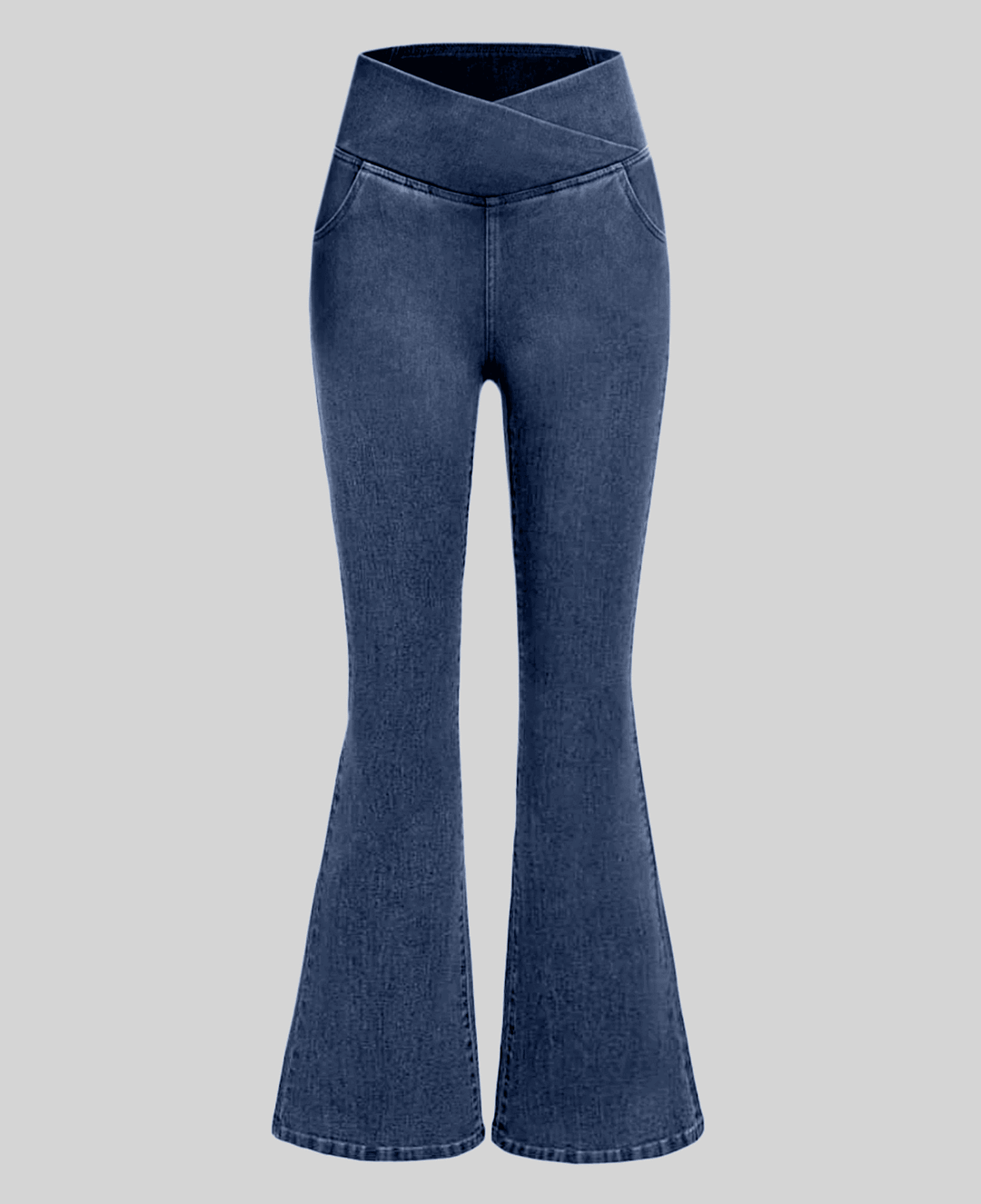 ESTELLE | HIGH-WAIST STRETCH-JEANS