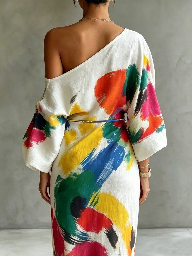 PENNY | MAXI DRESS