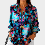ISABELLA | TWILIGHT GARDEN STATEMENT-BLUSE