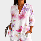SOPHIA | SOFT BLOSSOM HARMONIE-BLUSE