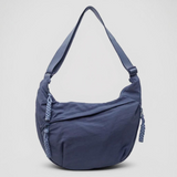 MARA | BLAUE SCHULTERTASCHE