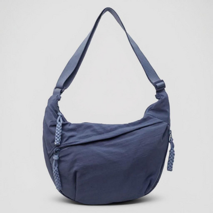 MARA | BLUE SHOULDER BAG