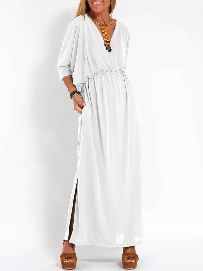 SANDRINE | LEICHTES UND LUFTIGES SOMMERKLEID