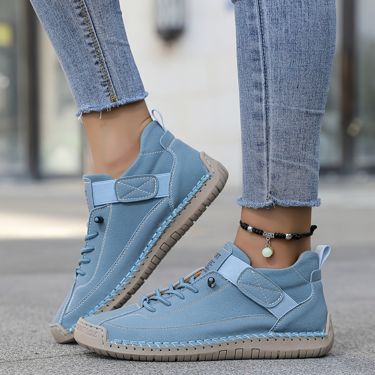PRISCILLA | ORTHOPÄDISCHE KOMFORT-SNEAKER