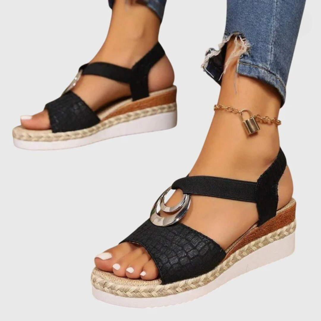 OLIVIA | ORTHOPÄDISCHE SANDALEN