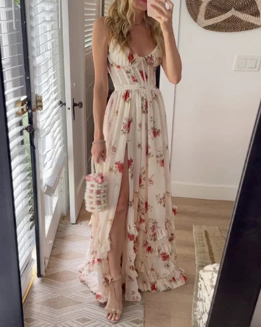 ROSALIND | ROMANTISCHES BLUMENKLEID