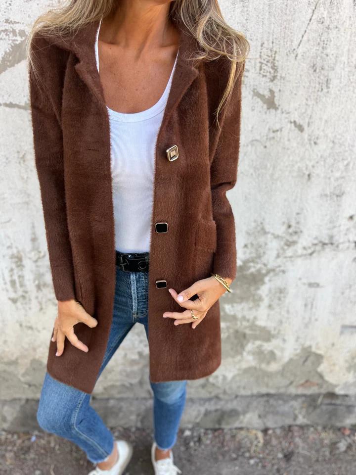 EMMA | ELEGANT DAMENMANTEL