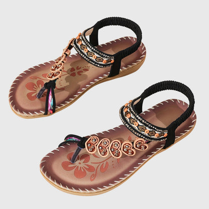JOCELYN | BEQUEME ORTHOPÄDISCHE SANDALEN