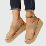KELSEY | STILVOLLE ORTHOPÄDISCHE SANDALEN