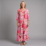 WENDA | BLUMIGES SOMMERKLEID