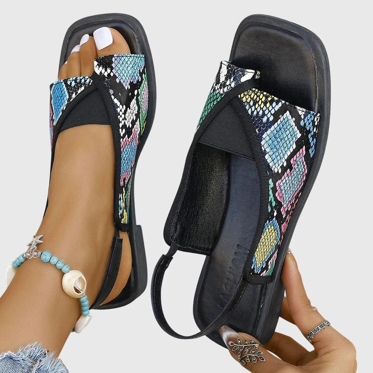 MADY | ORTHOPÄDISCHE SANDALEN