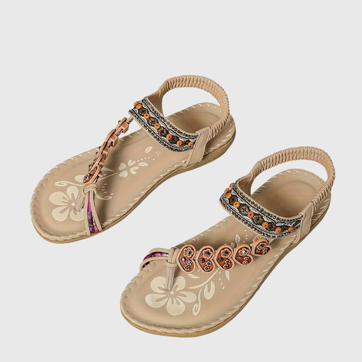 JOCELYN | BEQUEME ORTHOPÄDISCHE SANDALEN