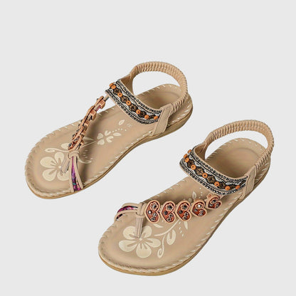 JOCELYN | BEQUEME ORTHOPÄDISCHE SANDALEN