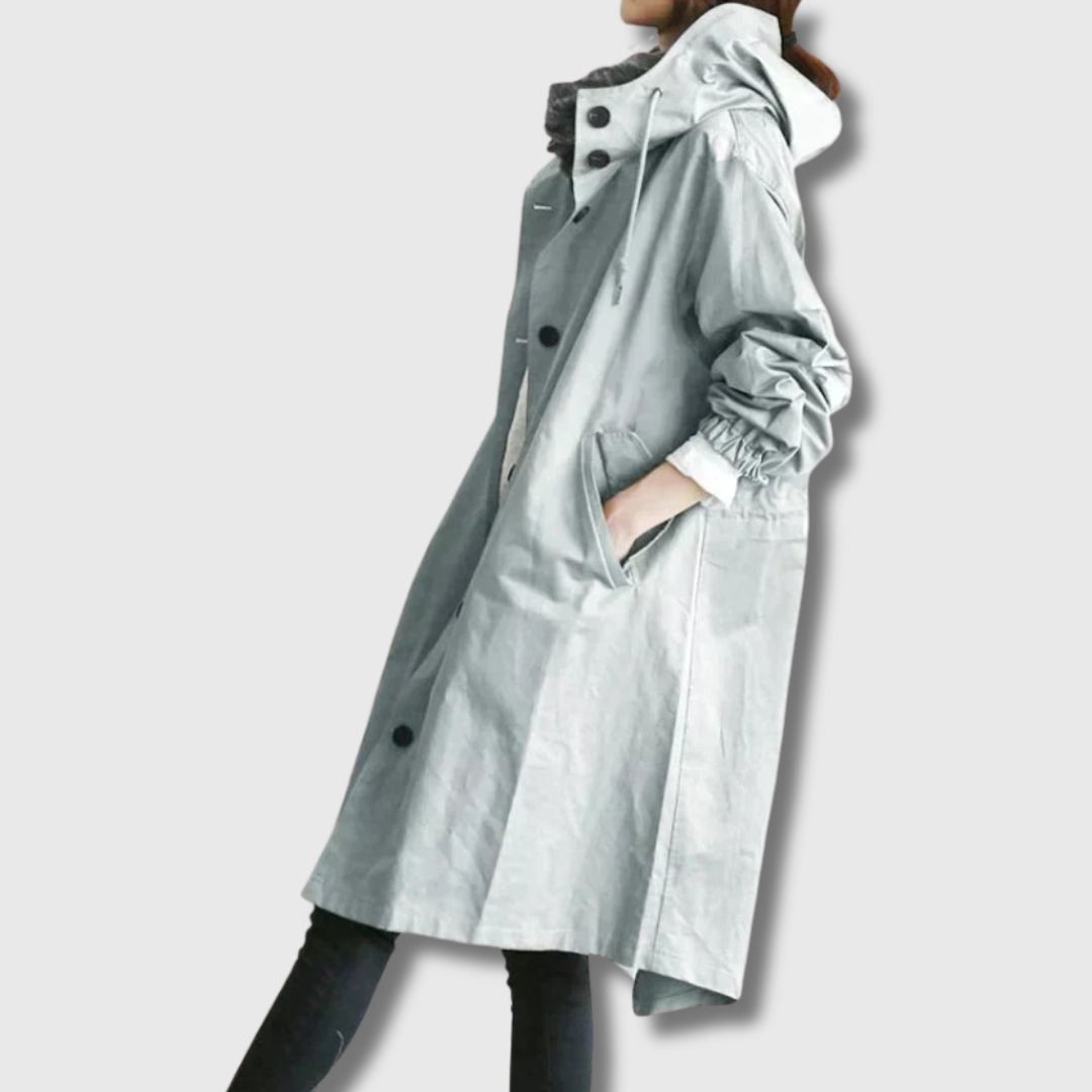 ROSABELLA | KLASSISCHER TRENCHCOAT