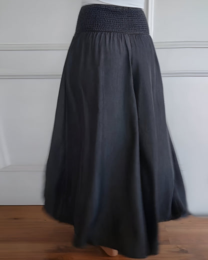 LORRAINE | BEQUEME HOSE MIT ELASTISCHEM BUNDLORRAINE | BEQUEME HOSE MIT ELASTISCHEM BUND
