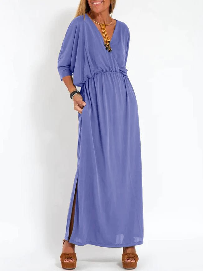 SANDRINE | LEICHTES UND LUFTIGES SOMMERKLEID