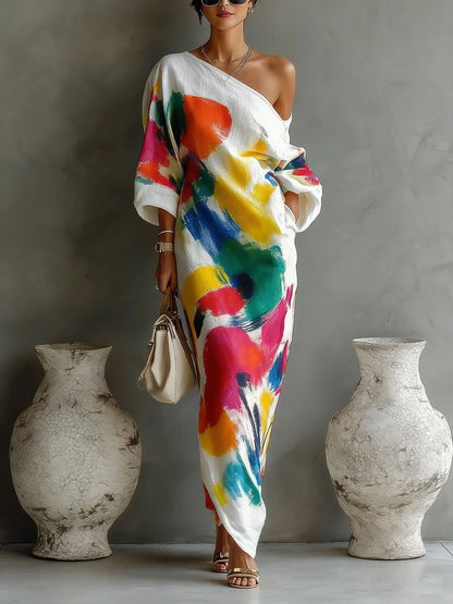 PENNY | MAXI DRESS