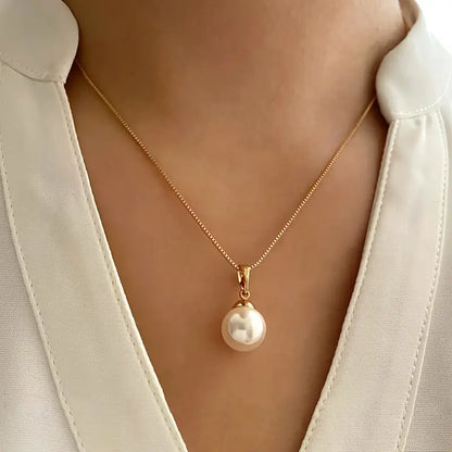 GRACELYN | ELEGANTES PERLENKETTEN-SET