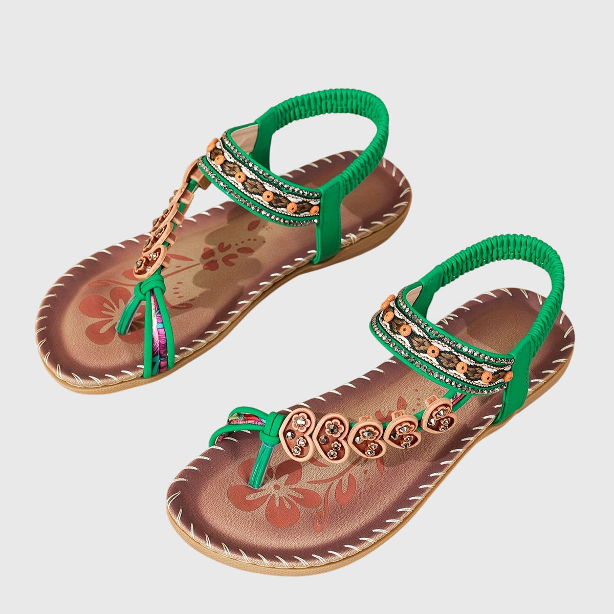 JOCELYN | BEQUEME ORTHOPÄDISCHE SANDALEN