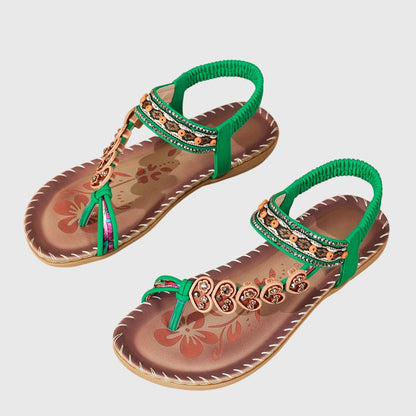 JOCELYN | BEQUEME ORTHOPÄDISCHE SANDALEN