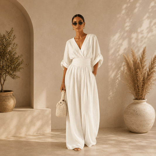 LISA | EIN KOMFORTABLER UND ELEGANTER JUMPSUIT