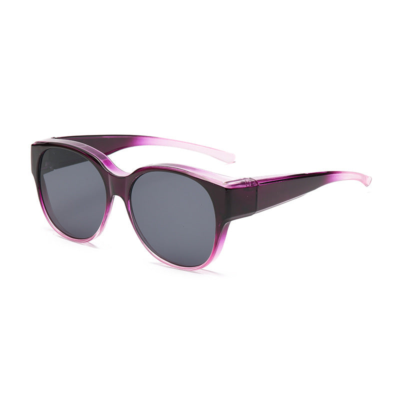 IRIS | POLARISIERTE CAT-EYE-SONNENBRILLE MIT UV400