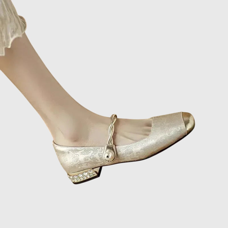 CILIA | ORTHOPÄDISCHE SANDALEN