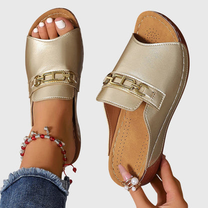 KIMBERLY | BEQUEME SANDALEN