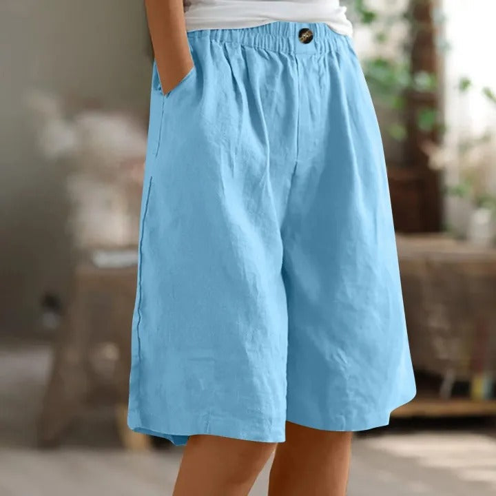 ROSABEL | BEQUEME SOMMER-SHORTS