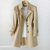 SYLVIA | VINTAGE-TRENCHCOAT