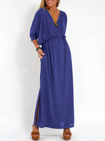 SANDRINE | LEICHTES UND LUFTIGES SOMMERKLEID