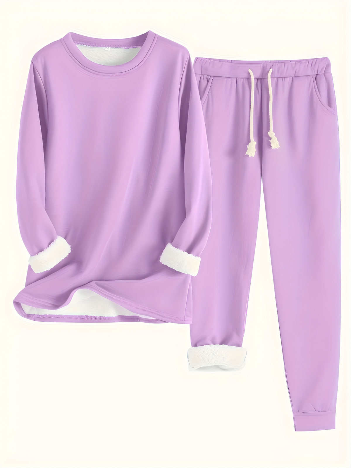 ROSAMEL | BEQUEMES LOUNGEWEAR-SET