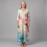PATRICIA | FLORALES SOMMERKLEID