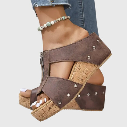 JAZLYN | ORTHOPÄDISCHE SANDALEN