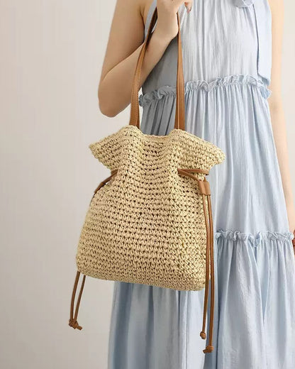 ELENA | BUCKET BAG