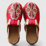 MAROUSSE | BEQUEME HANDGEMACHTE BLUMEN-MULES
