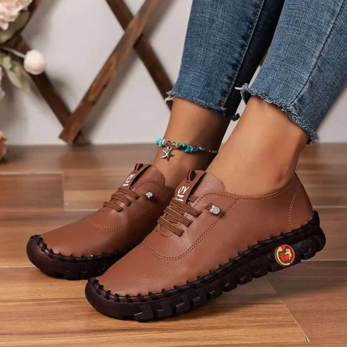 GWENDOLYNE | ULTRA-KOMFORTABLE ORTHOPÄDISCHE SCHUHE